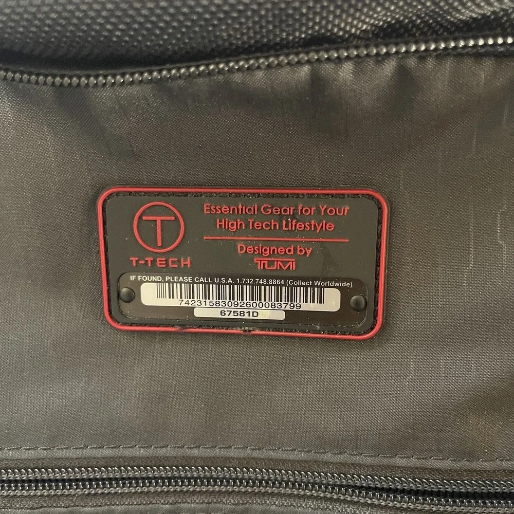 Tumi tech presidio